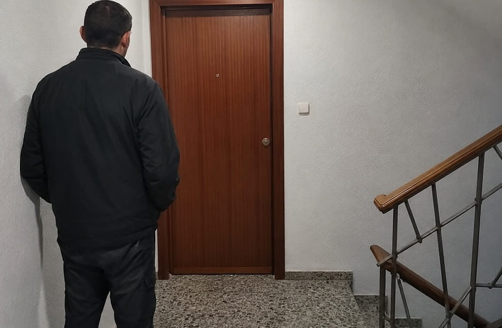Apertura de puertas en Quatre Carreres