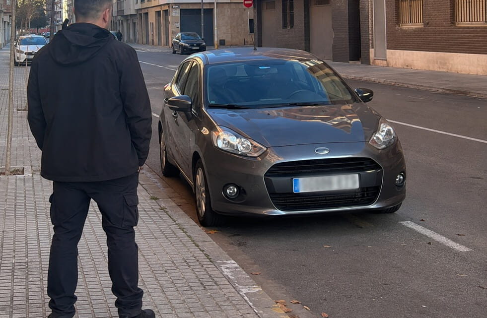 Aperturas de coches en Quatre Carreres