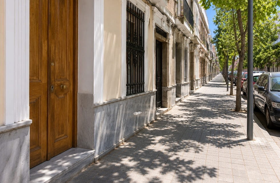 Cerrajeros en Monteolivete